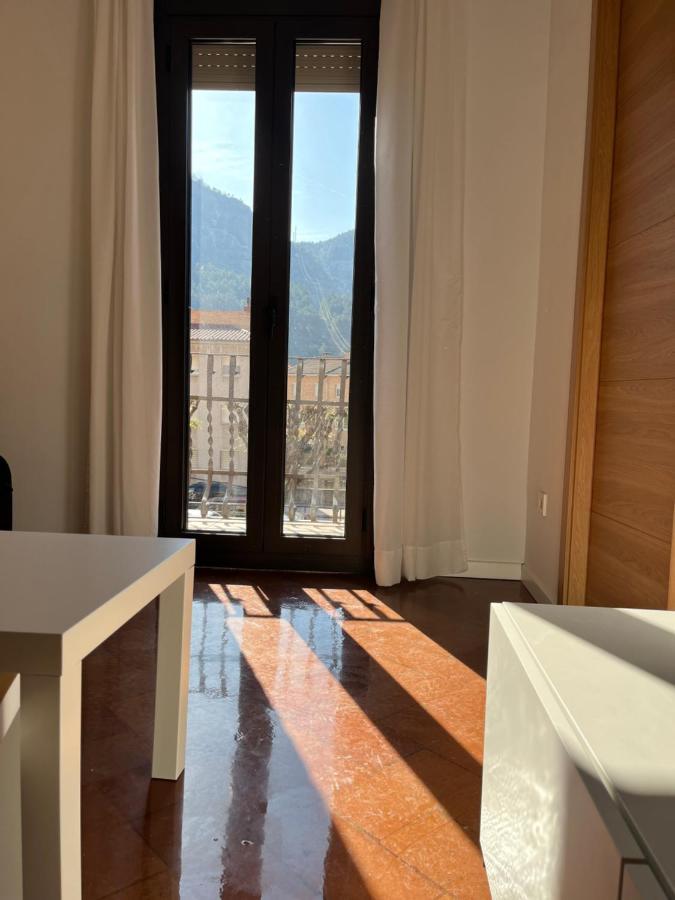 Cal Lleuger Guardiola de Bergueda Exterior foto